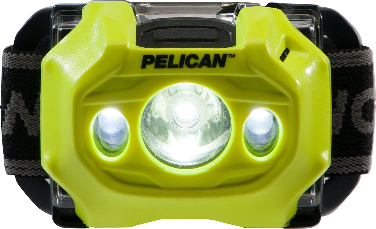 Pelican 2765 Intrinsically Safe Headlamp