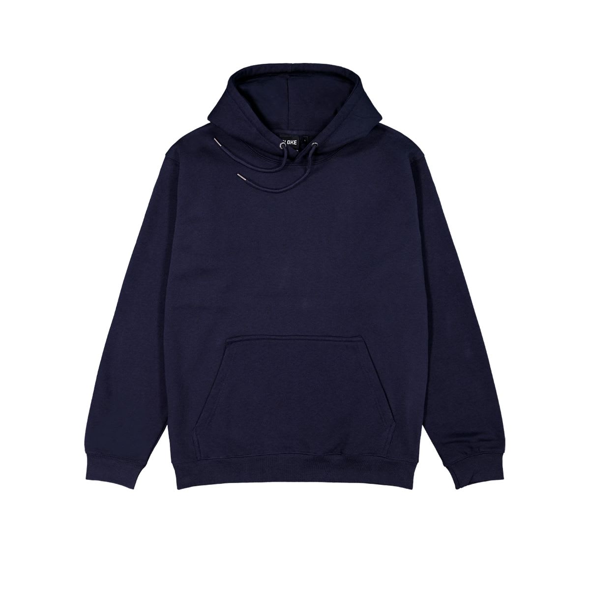 Cloke, Original Hoodie, HIS (Each) - Navy