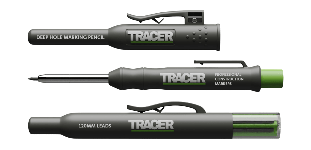 Tracer Deep Pencil Marking Kit