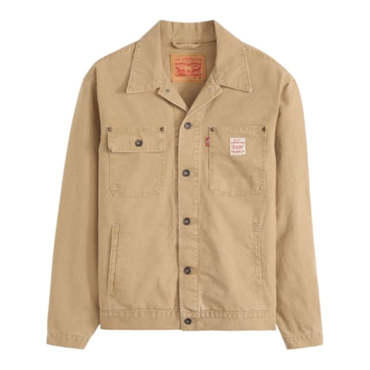 Levis, Sunrise Trucker Jacket, A4820-0023 - Desert