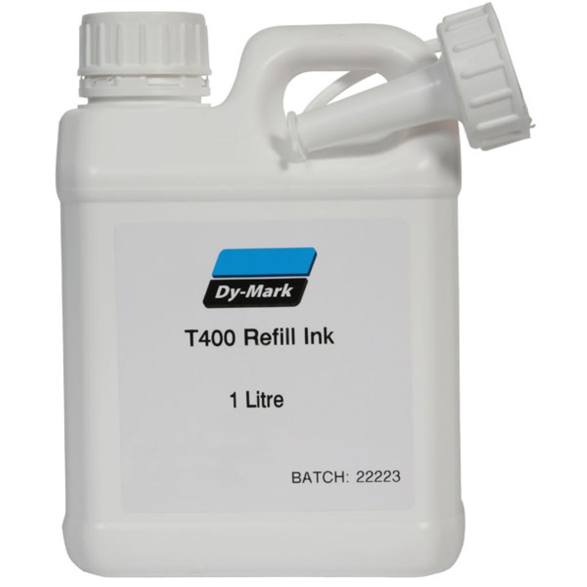 DY-MARK Ballmarking Ink T400 Blue 1L