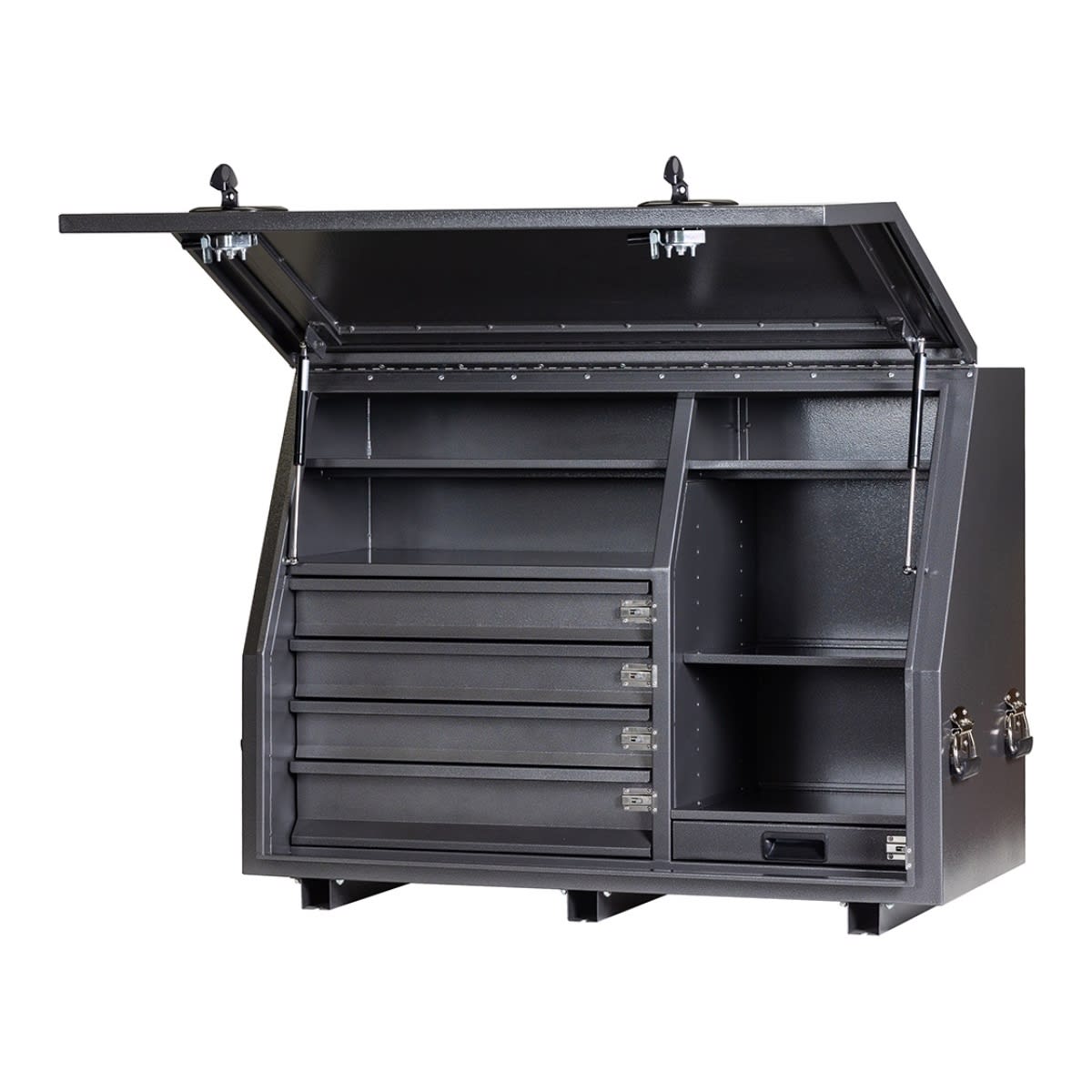 KABoxes 1150 Series 4 Drawer 5 Shelves