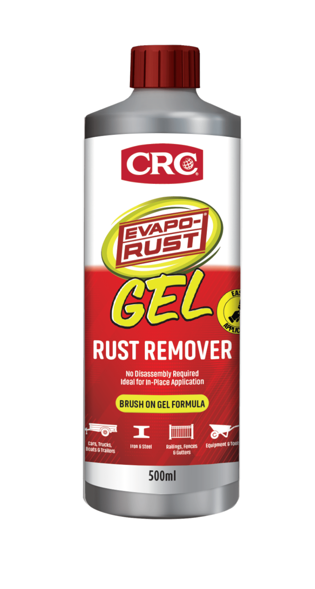 CRC Evapo-Rust Brush-On Gel 500ml