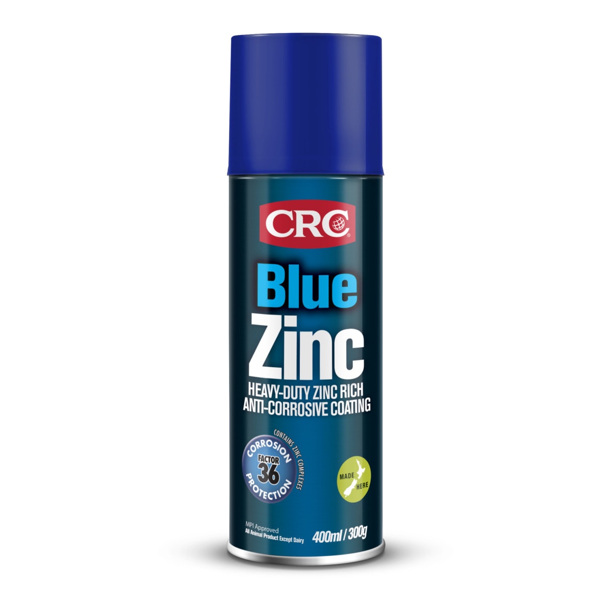 CRC Blue Zinc 2097 400ml