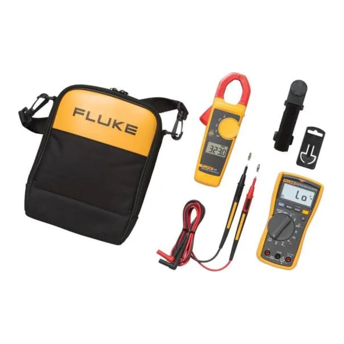 Fluke 117/323 Electricians Combo Kit