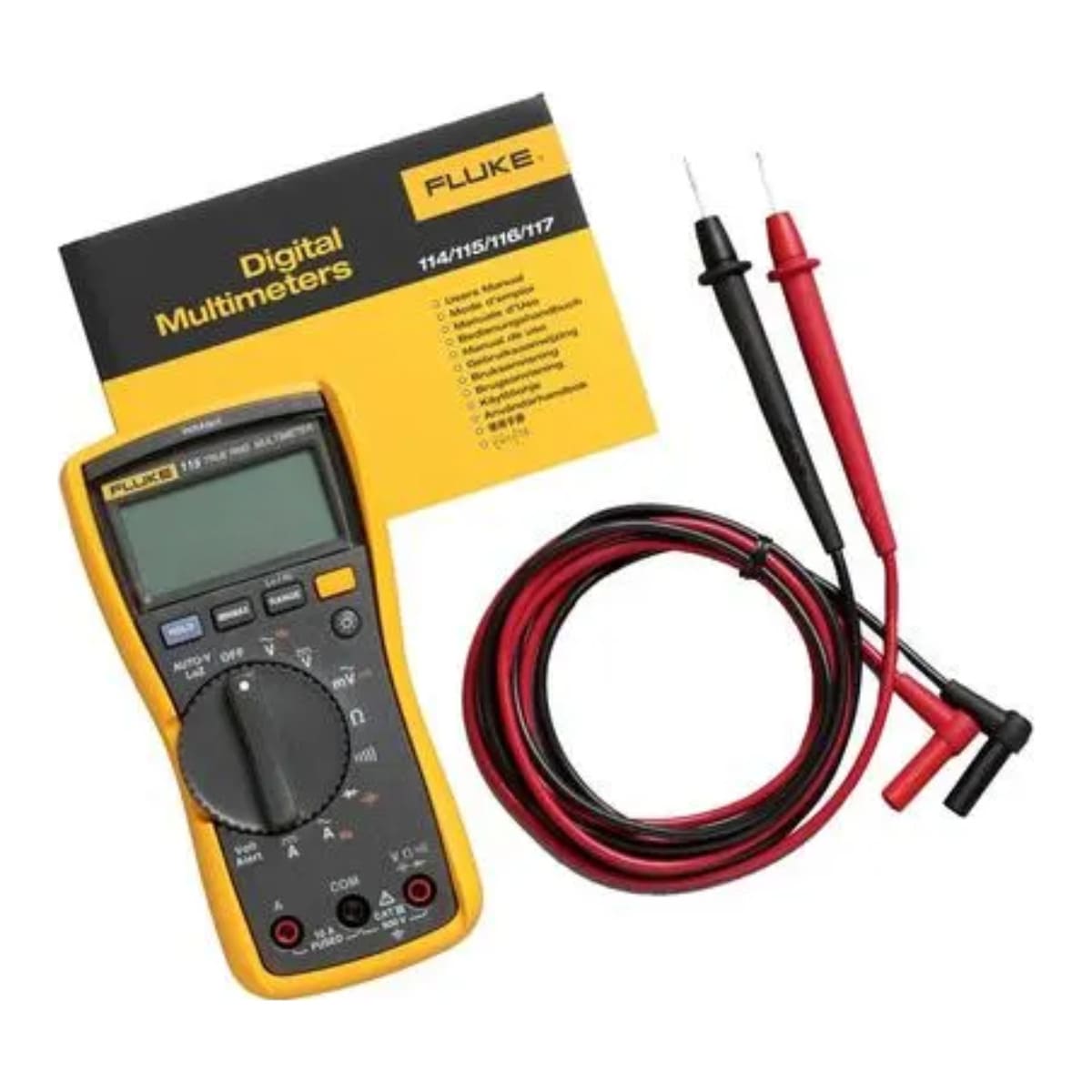 Fuke 115 Multimeter