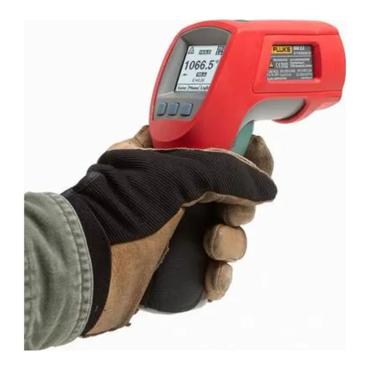 Fluke 568EX Intrinsically Safe IR Thermometer