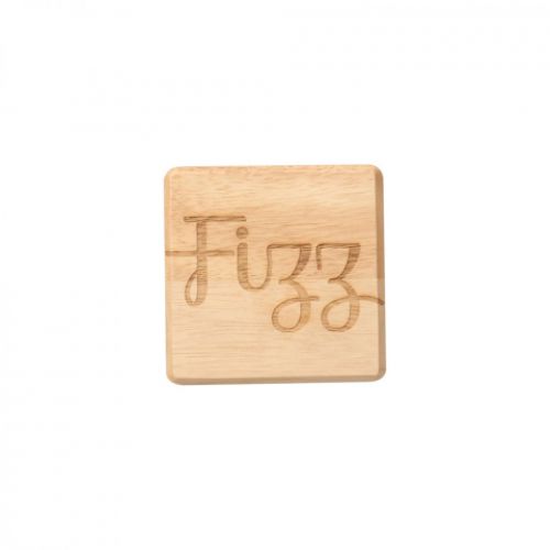 Fizz Coaster Hevea