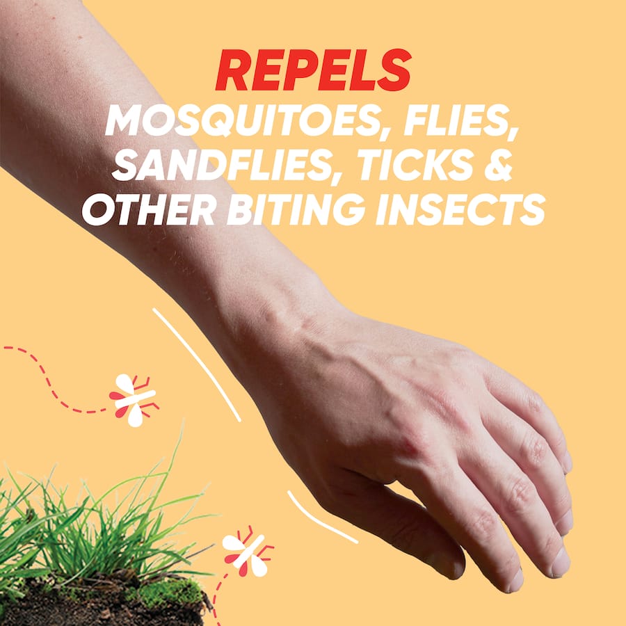 Off! Insect Repellent Tropical Spray 150g