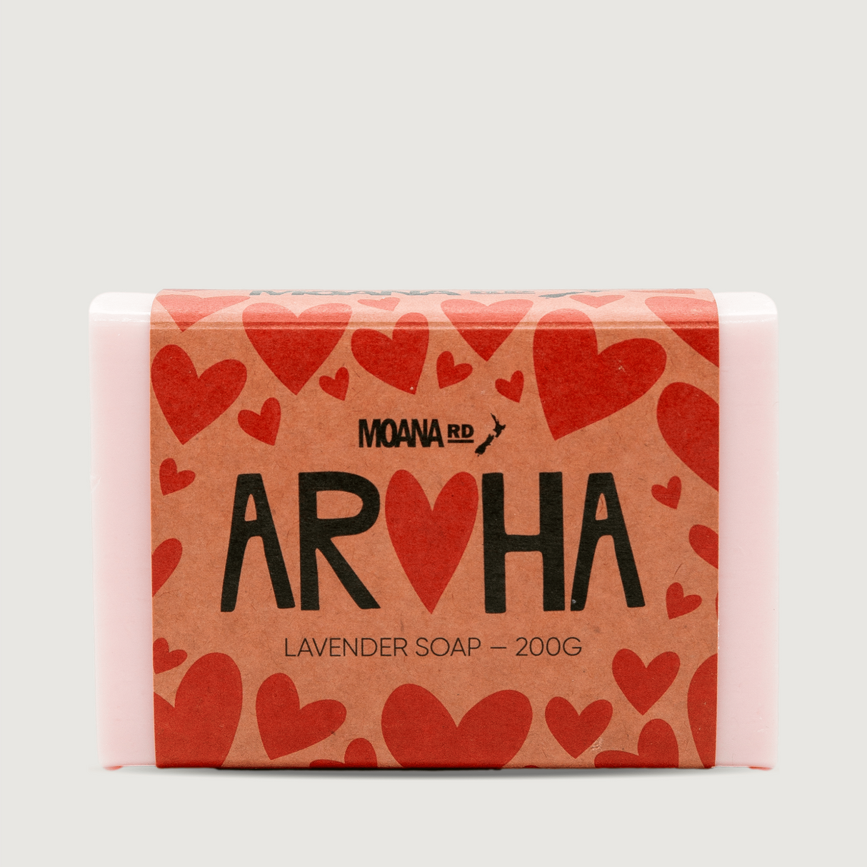 Moana Road - Soap - Aroha - Set of 5