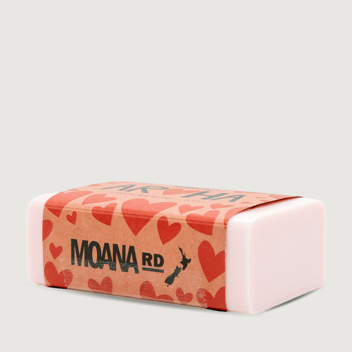 Moana Road - Soap - Aroha - Set of 5