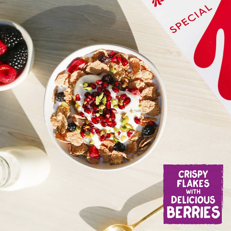 Kellogg's Special K Cereal Forest Berries 380g