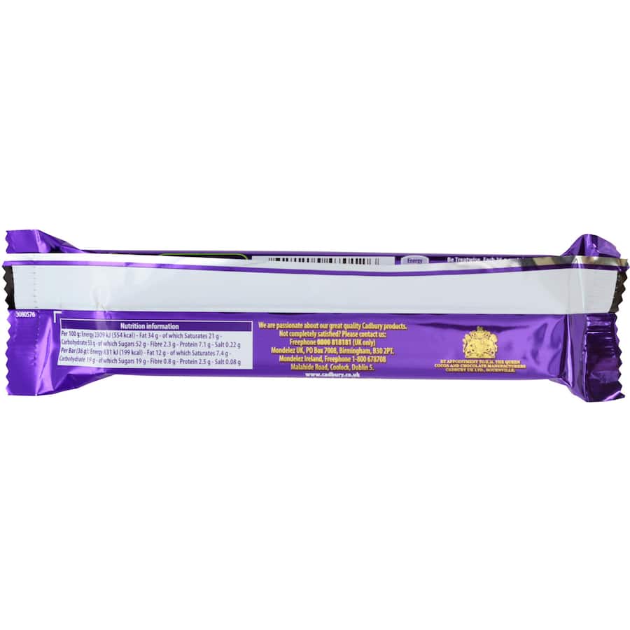 Cadbury Chocolate Bar Wispa 36g