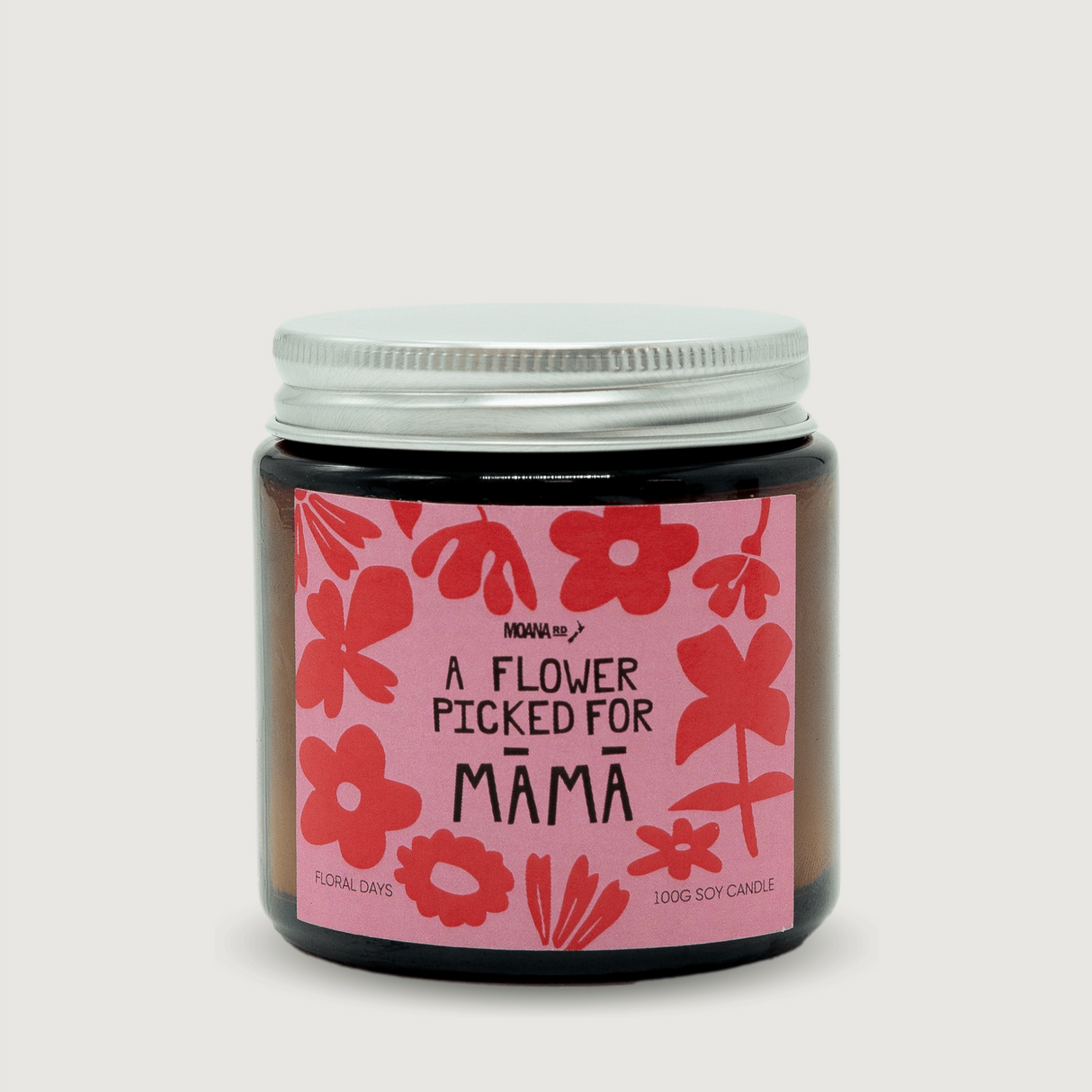 Moana Road - Candle - Floral Days - Flower for Mama - 2 units