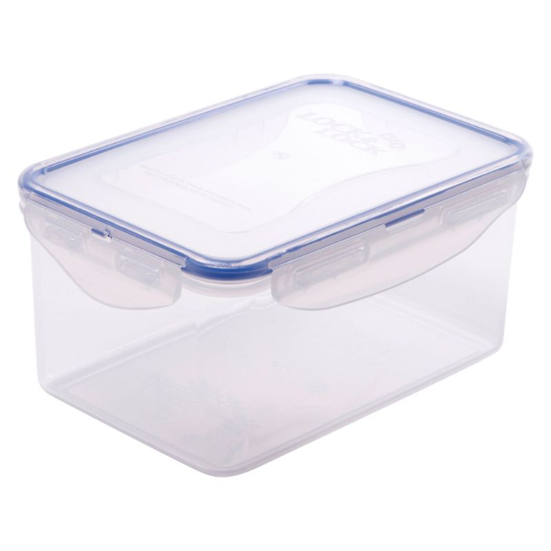 Storage Set - LocknLock Classic Rectangular (5pcs)