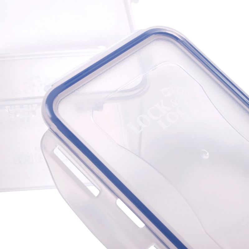 Storage Set - LocknLock Classic Rectangular (7pcs)