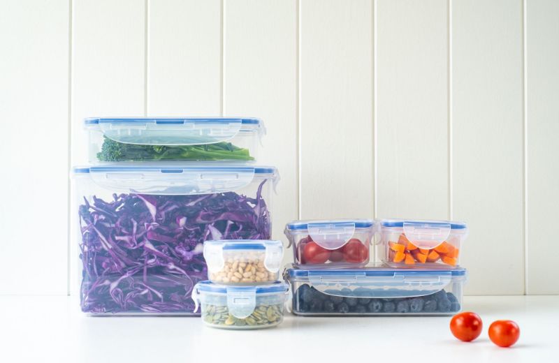 Storage Set - LocknLock Classic Rectangular (7pcs)