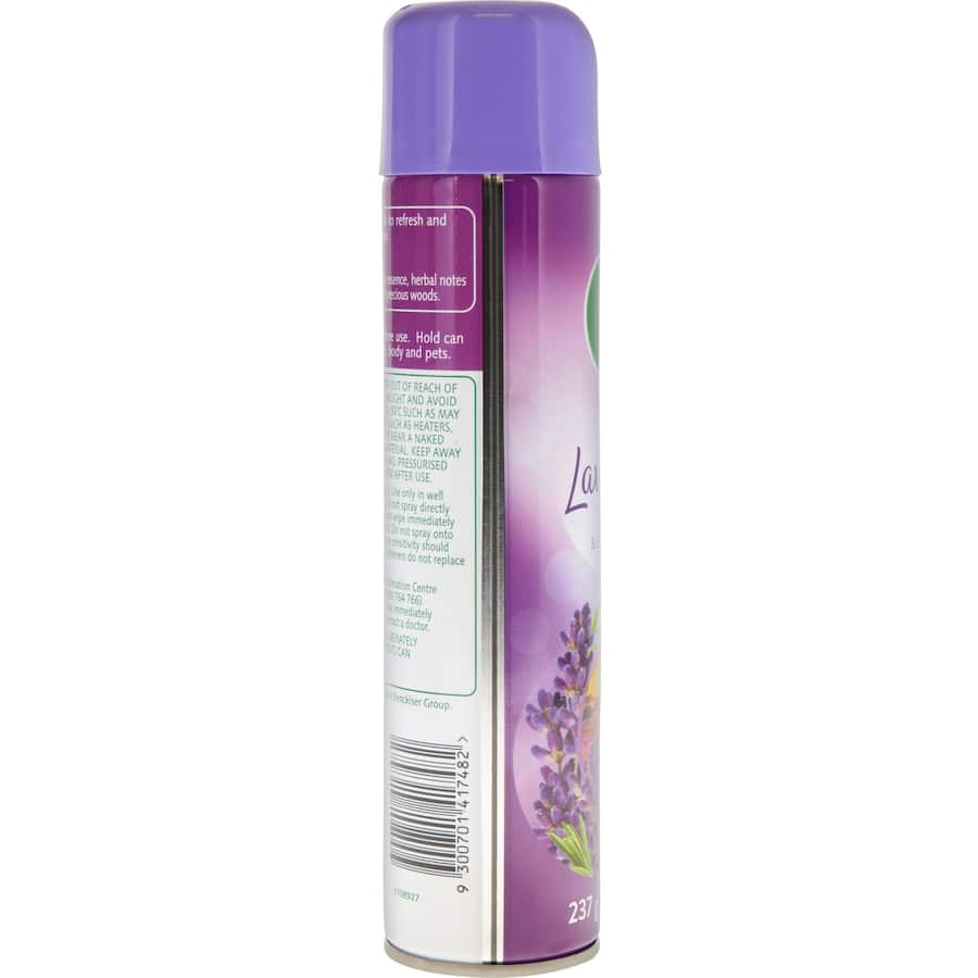 Air Wick Aerosol Relax Lavender 237g
