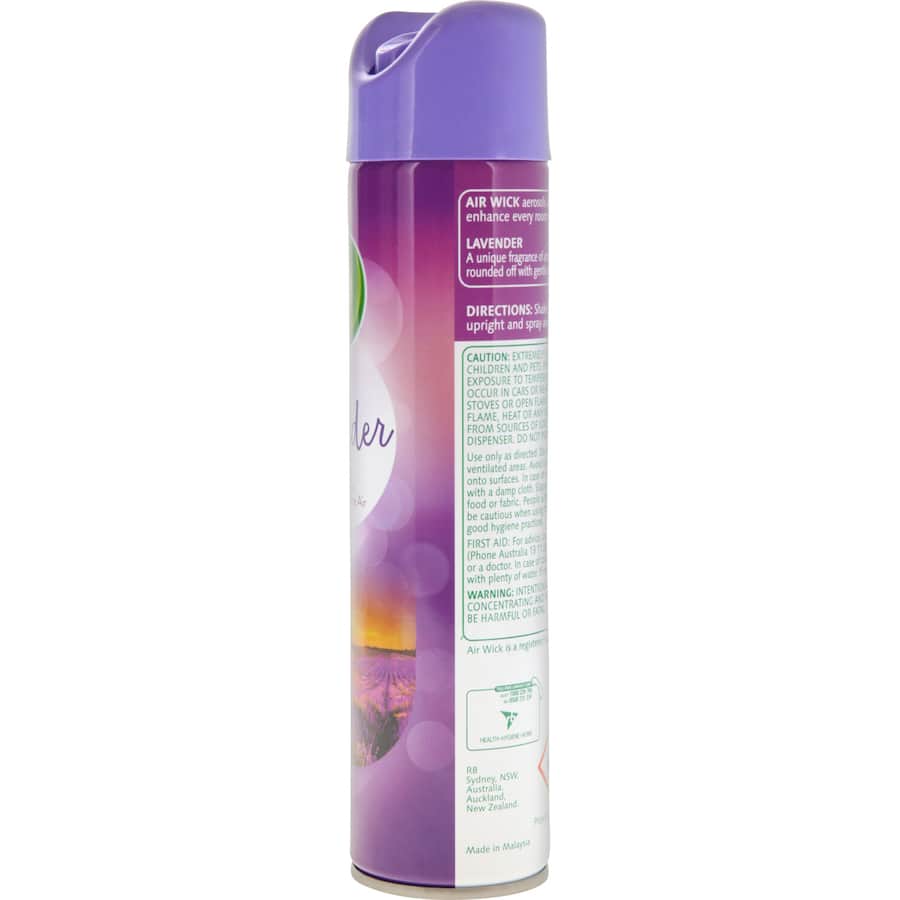 Air Wick Aerosol Relax Lavender 237g
