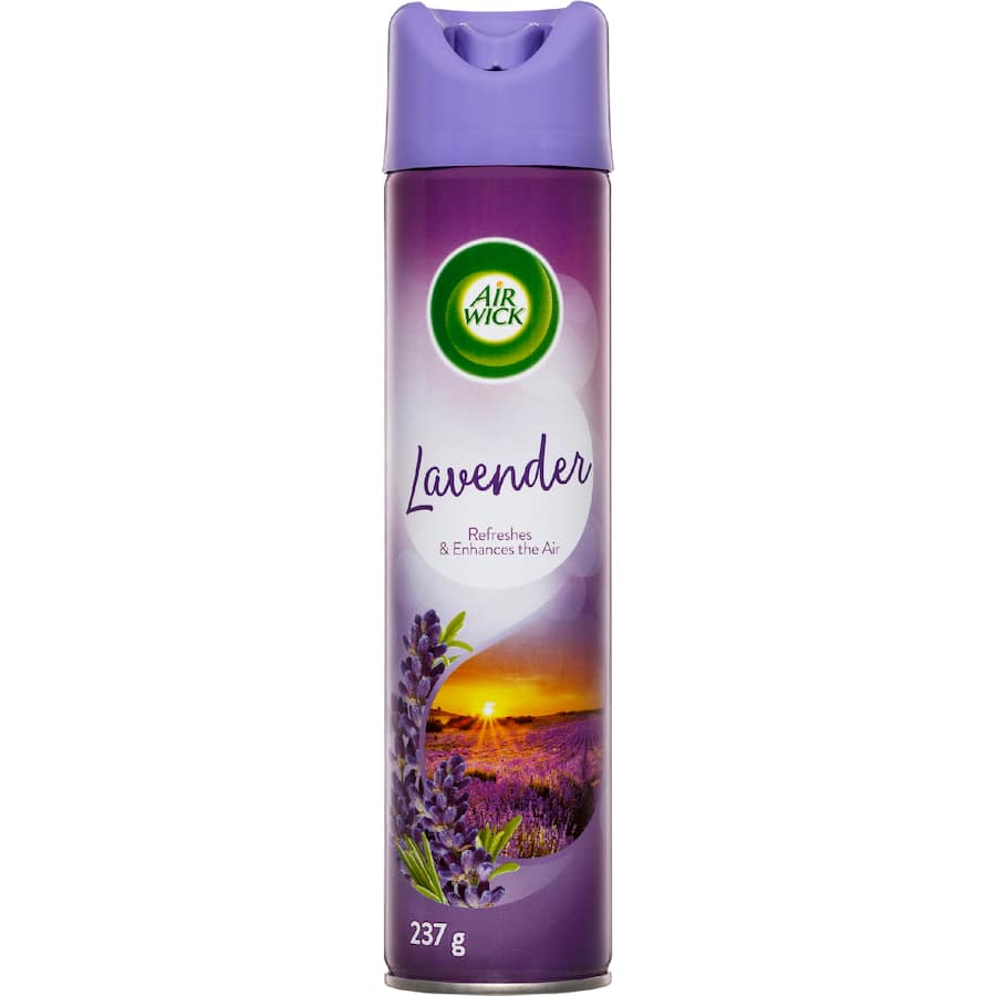 Air Wick Aerosol Relax Lavender 237g