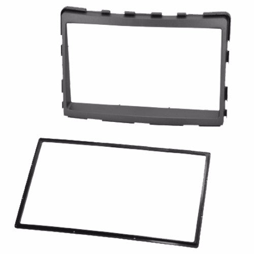 Facia Double Din Ssangyong Stavic -AERPRO