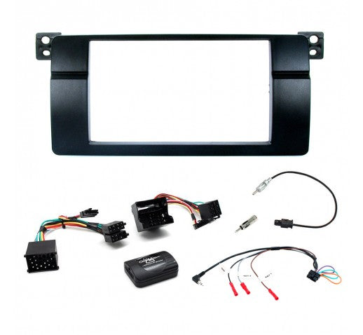 INSTALL KIT T/S BMW 3 SERIES 98-05 E46
