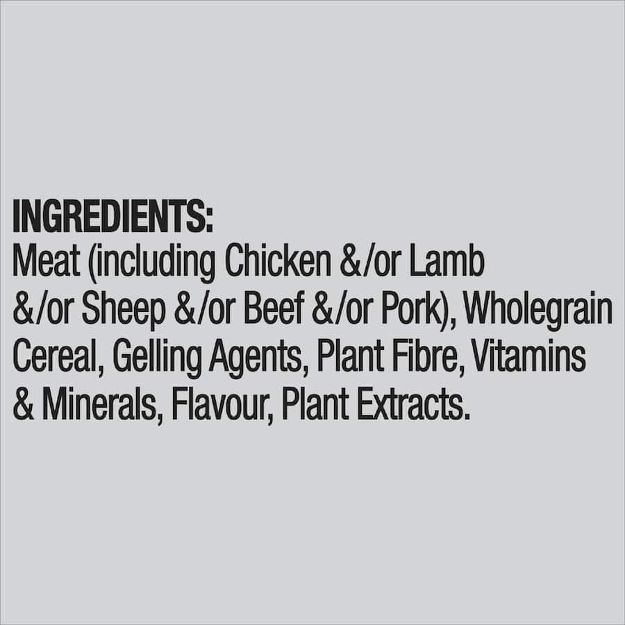 Optimum Wet Dog Food With Lamb & Rice Tray 100g