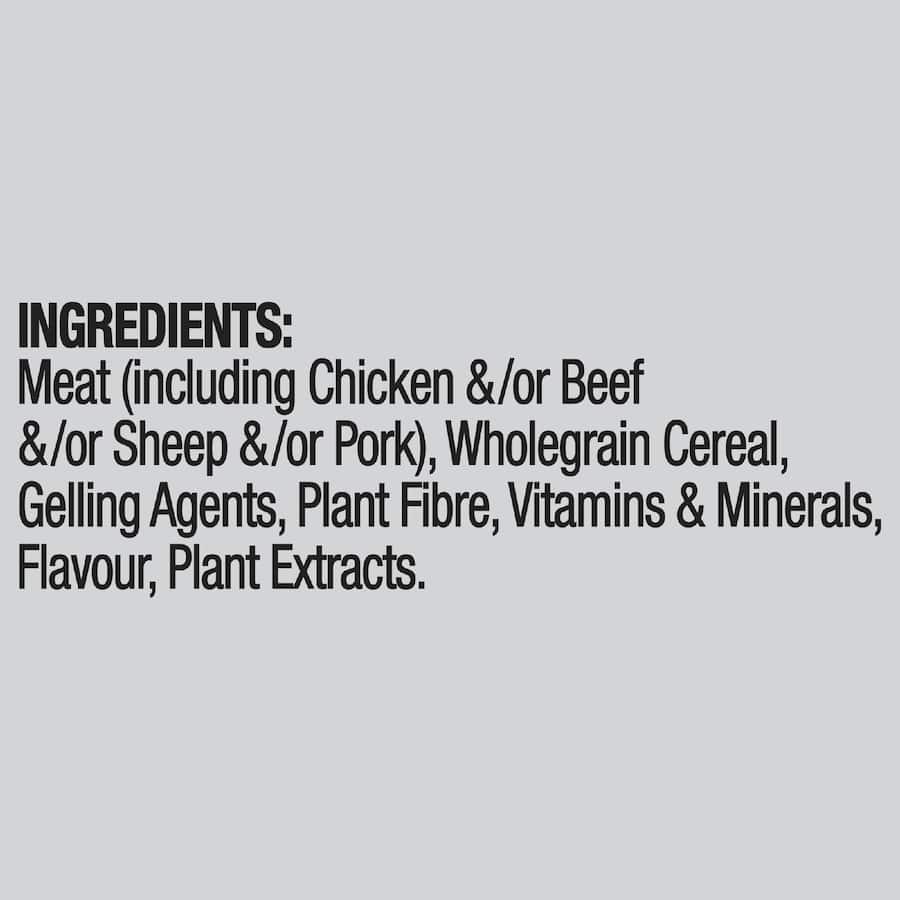 Optimum Wet Dog Food With Chicken & Rice Tray 100g