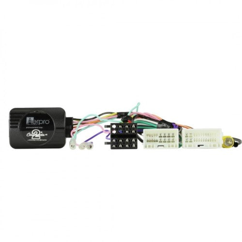STEER WH CONTL INTERFACE CAMERA RETENTION HYUNDAI VAR MODELS - AERPRO