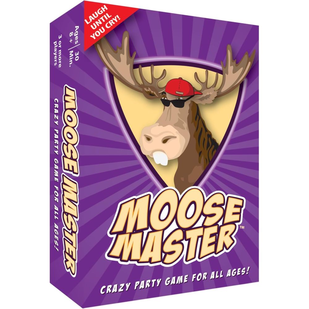 Moose Master - Board Game