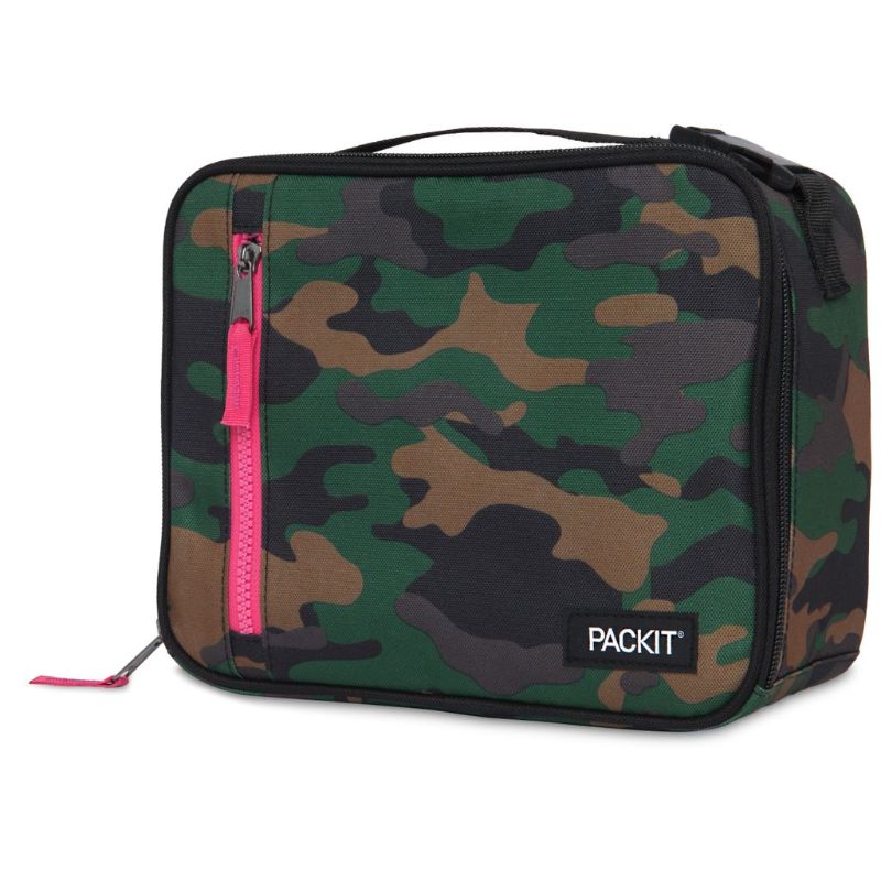 Freezable Classic Lunch Box - Packit (Camo)