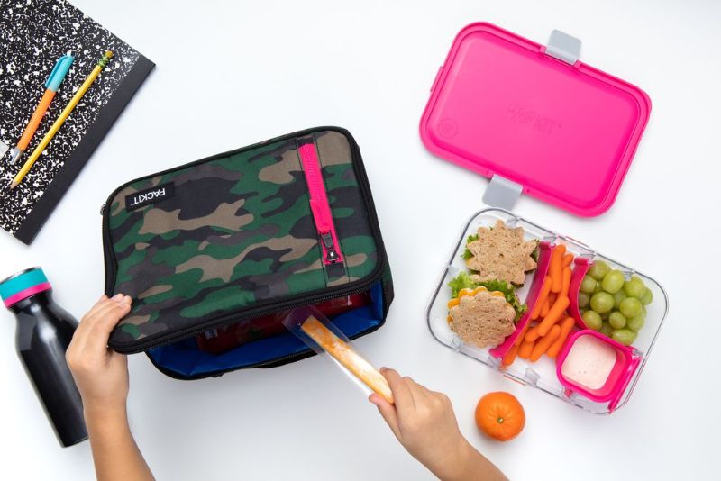 Freezable Classic Lunch Box - Packit (Camo)