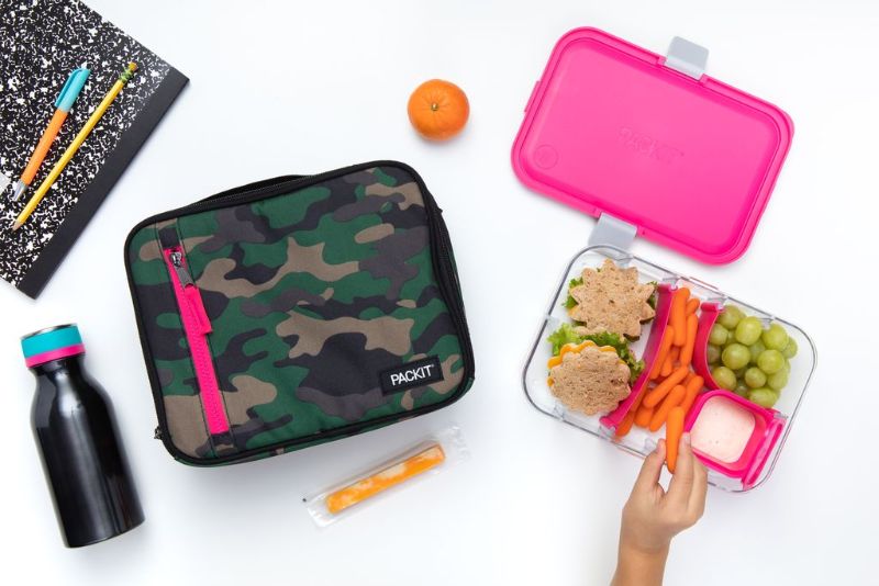 Freezable Classic Lunch Box - Packit (Camo)