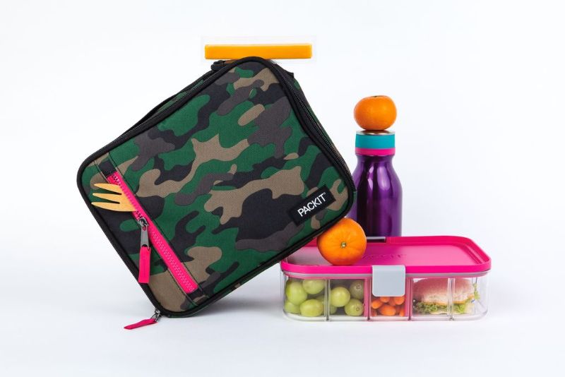 Freezable Classic Lunch Box - Packit (Camo)