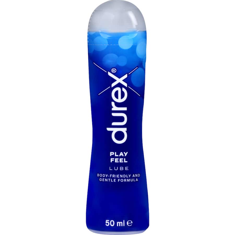 Durex Play Feel Lube Water Based 50mL