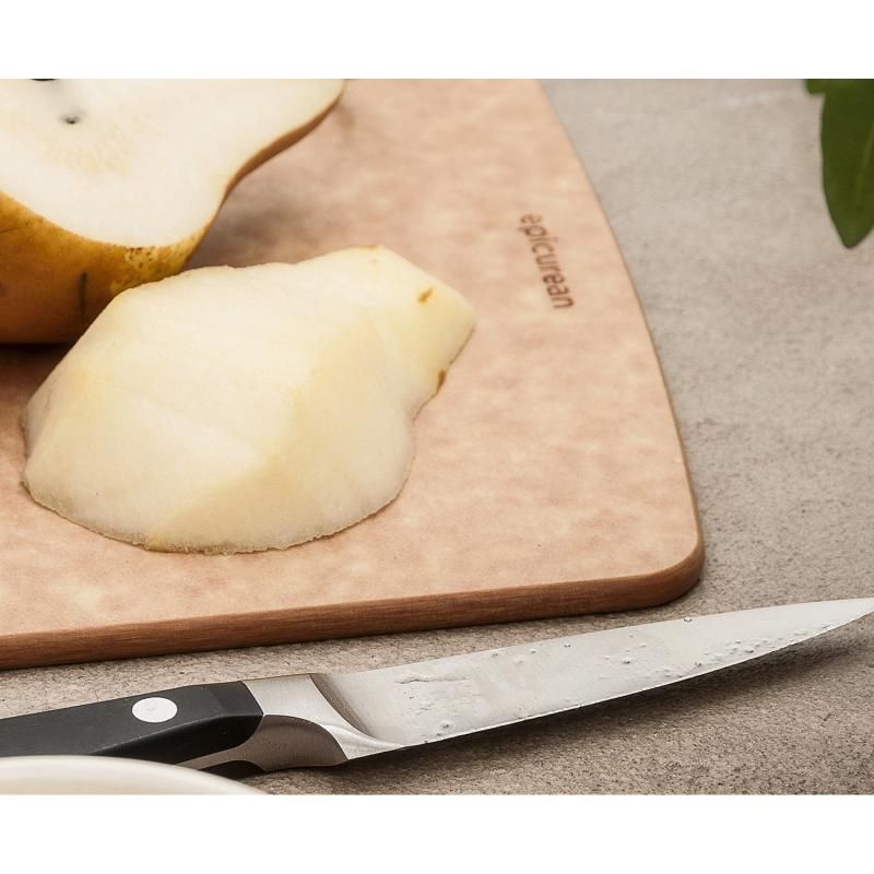Epicurean Kitchen Cutting Board Natural | 37x29x0.6cm