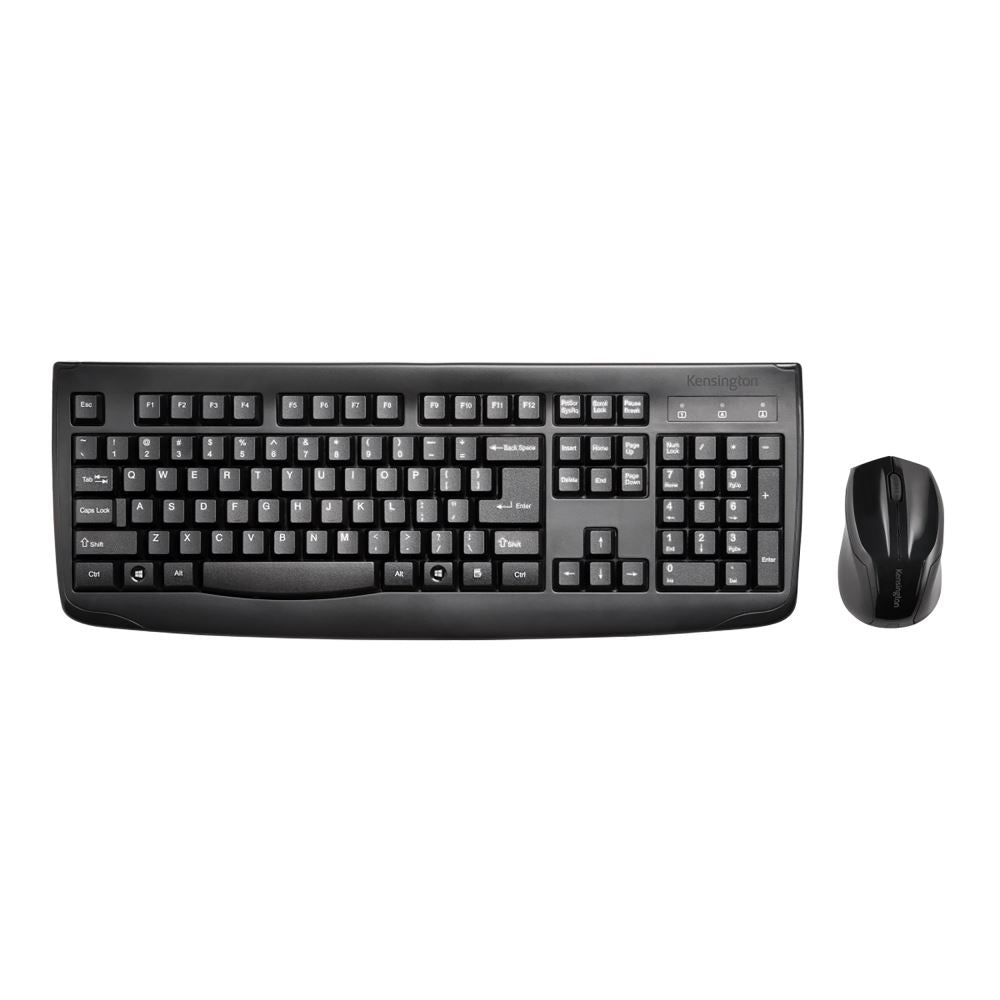Kensington Pro Fit Wireless Keyboard & Mouse Set