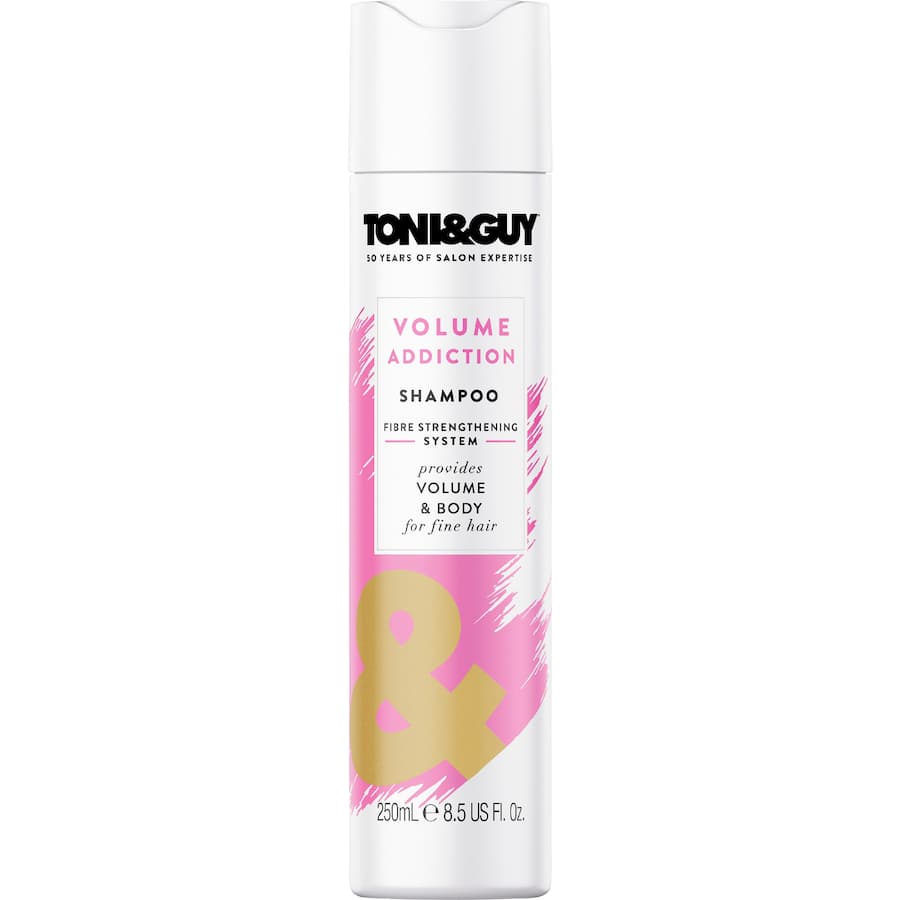 Toni & Guy Shampoo Volume Addiction For Fine Hair 250mL