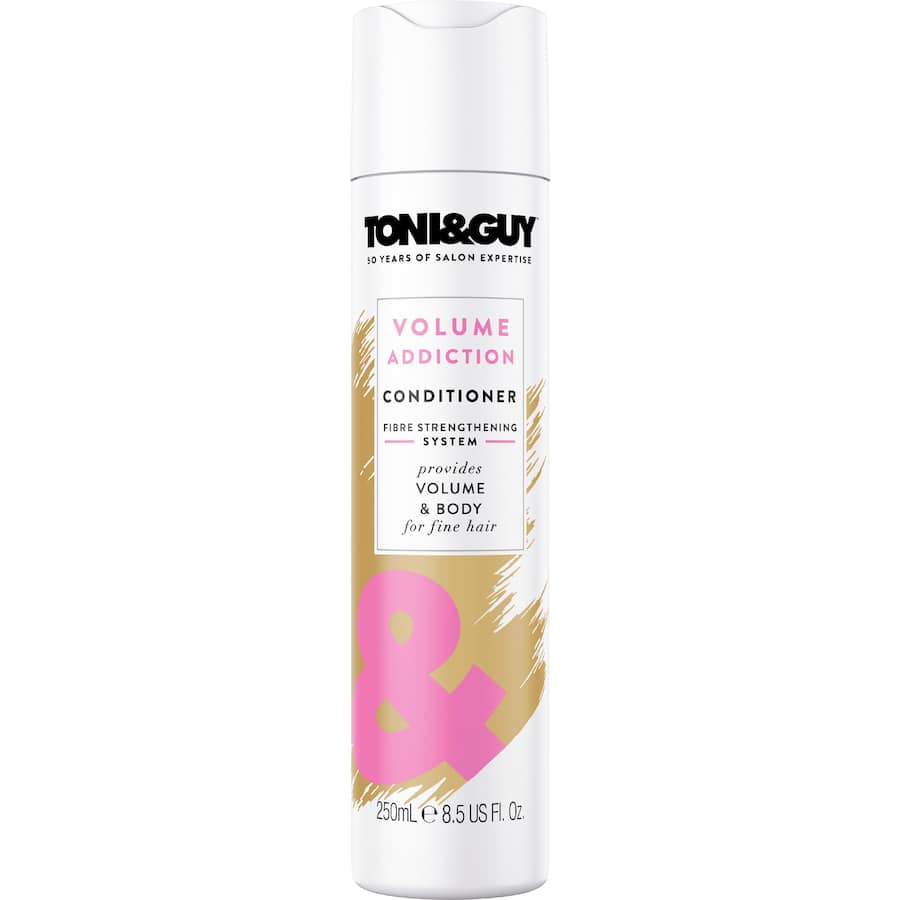 Toni & Guy Conditioner Volume Addiction For Fine Hair 250mL