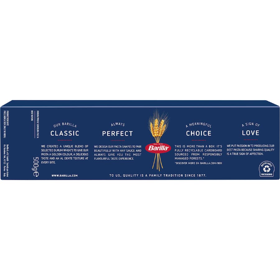 Barilla Pasta Linguine No. 13 500g