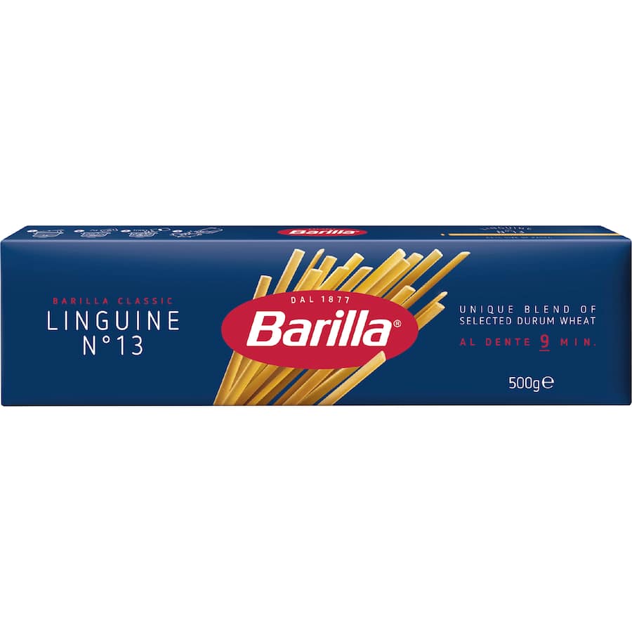 Barilla Pasta Linguine No. 13 500g