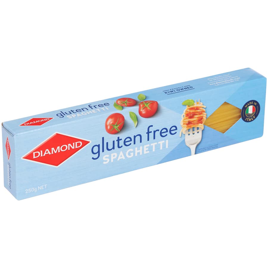 Diamond Pasta Spaghetti Gluten Free 250g