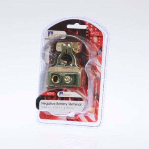 Battery Terminal Negative 4 Way -AERPRO