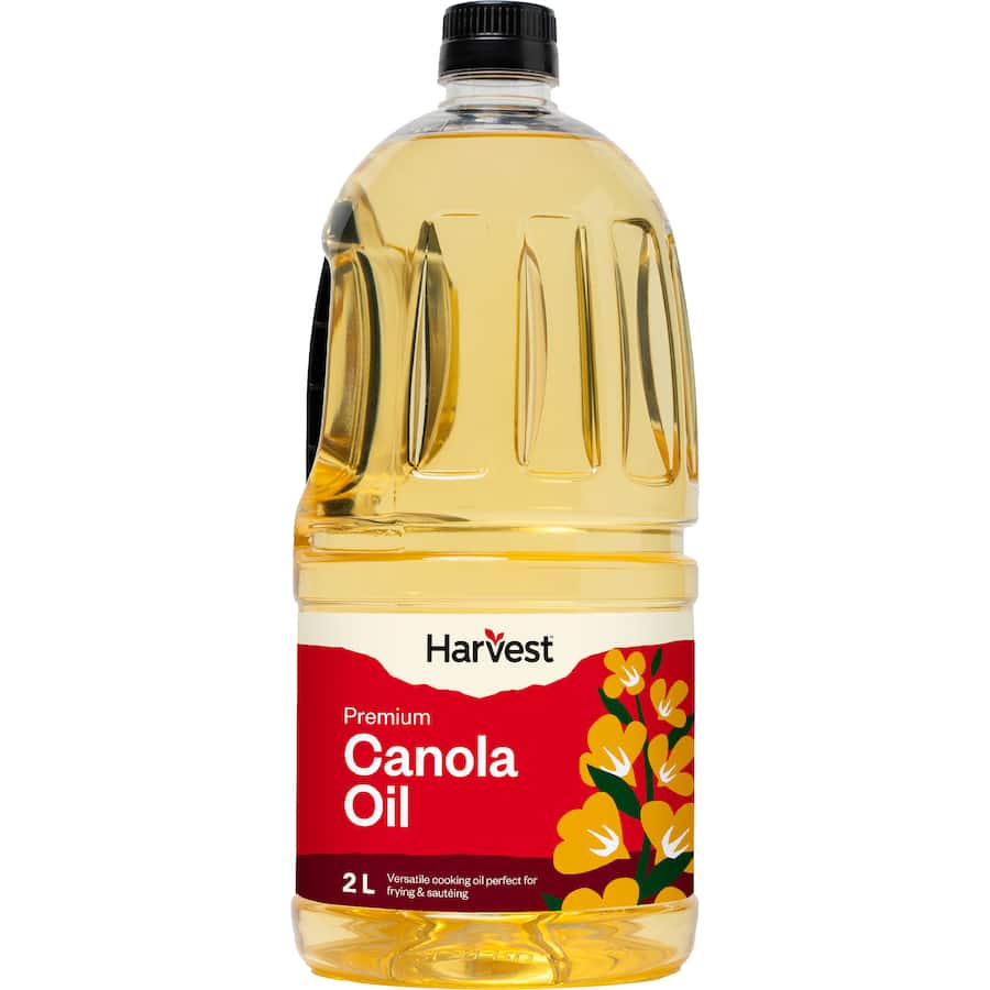 Harvest Canola Oil 2L
