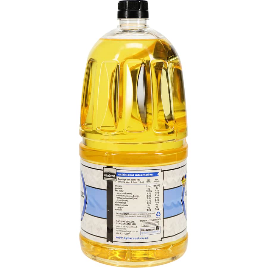 Harvest Vegetable Oil - 2L