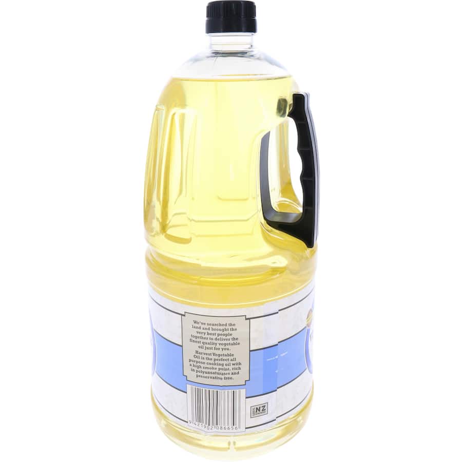 Harvest Vegetable Oil - 2L