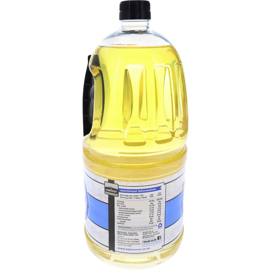 Harvest Vegetable Oil - 2L