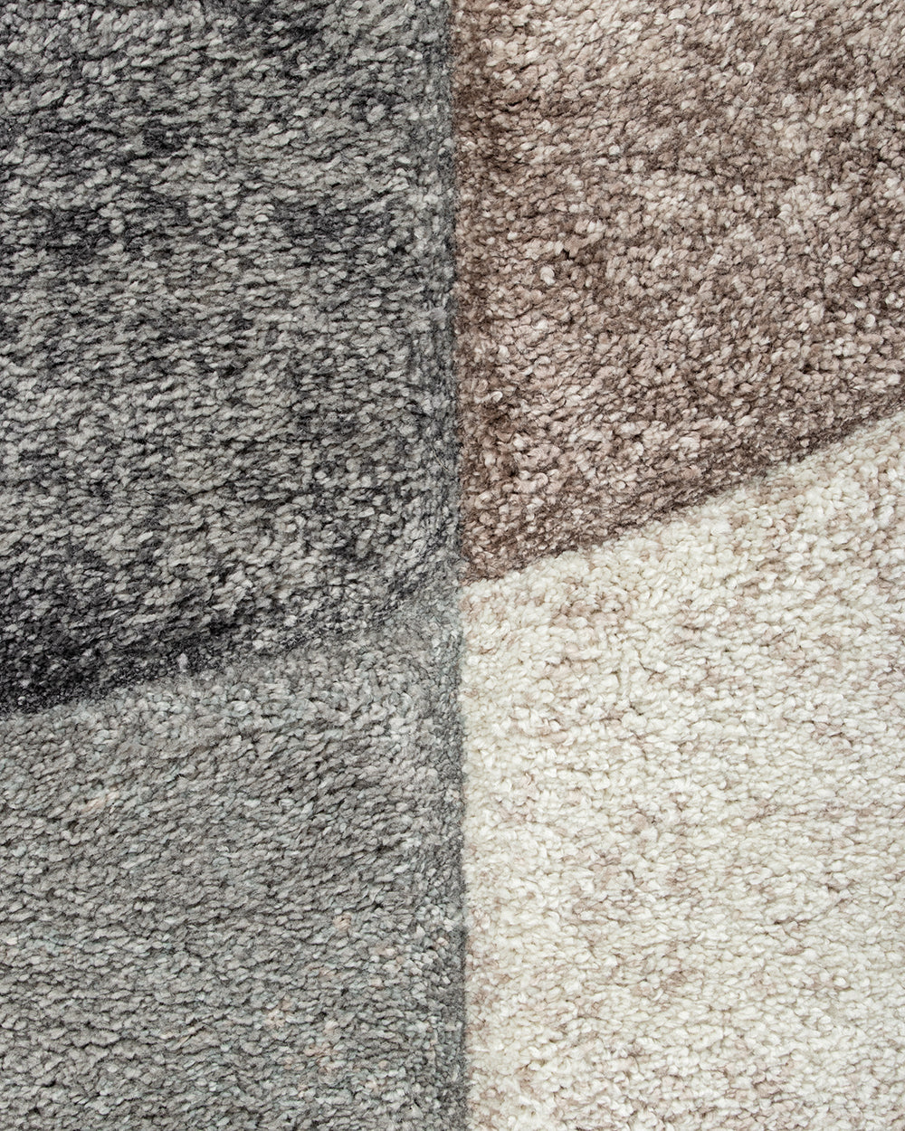 Floor Rug - Barcelona Cassidy Cocoa (200 x 290cm) - OLLO