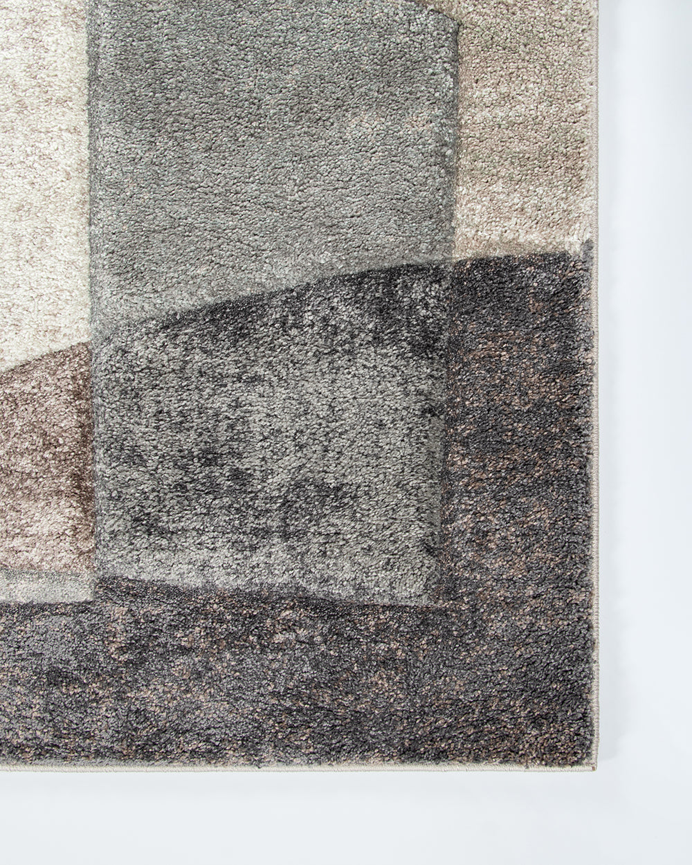 Floor Rug - Barcelona Cassidy Cocoa (200 x 290cm) - OLLO