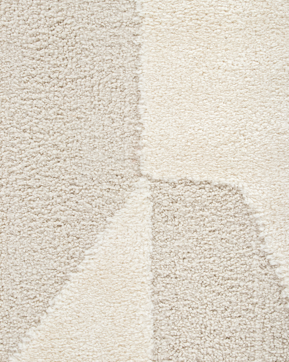 Floor Rug - Lumiere Marceau Ivory (160 x 230cm) - OLLO